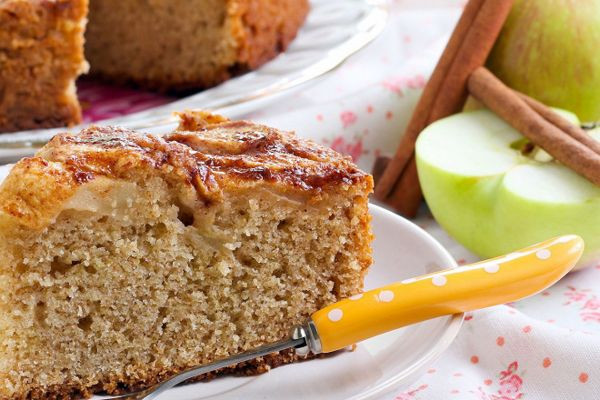 Portion Gâteau sans sucre pour diabétique