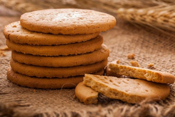 dégustation biscuit sans sucre